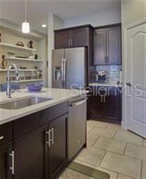 Walk-in Pantry