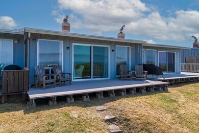 Ocean Front Deck