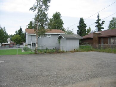 Back side of Duplex