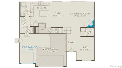 51341 Deerbrook Dr, Macomb, MI 48042 - photo 2