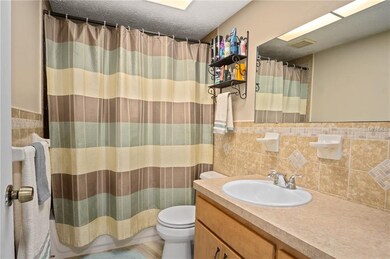 Updated Guest Bathroom