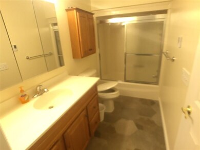 updated bathrooms