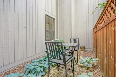 Front Outdoor Seating
