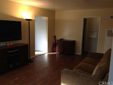 From the living room looking towards the entry.  P
