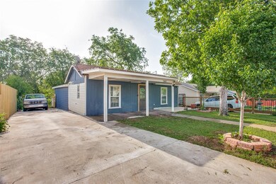 3462 Schwartz Ave, Fort Worth, TX 76106 - photo 2