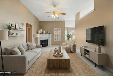 8375 Cross Point Dr, Olive Branch, MS 38654 - photo 2