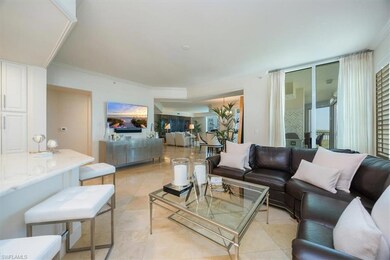 Bright and Open Living Room, Family Room and Kitch