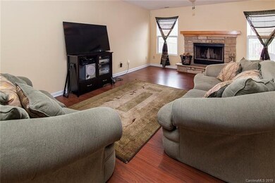 Living room.