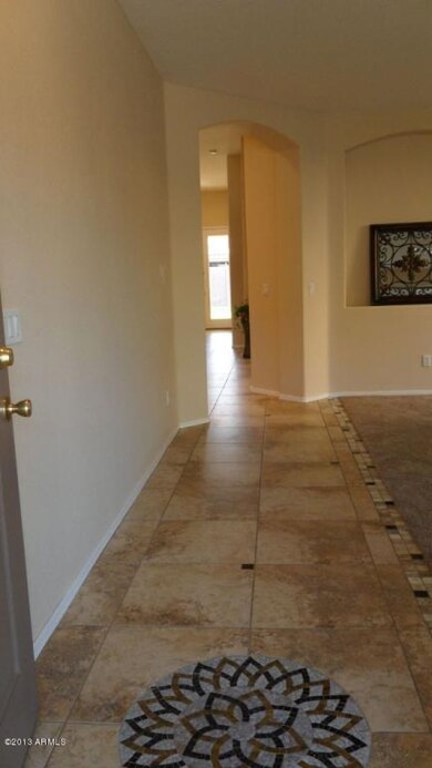 First Glance into your New Home