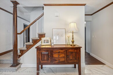 Entry Foyer
