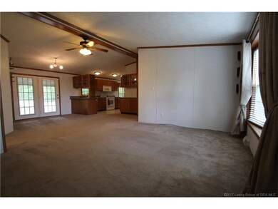 Family Room and Dining Room