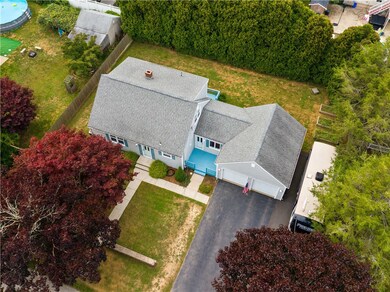 Eastern facing front
