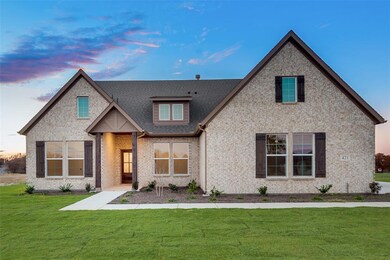 421 Zonaverde Ct, Poolville, TX 76487 - photo 2