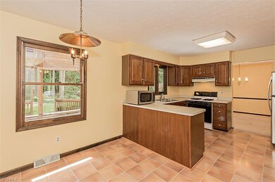Your dinette table will fit nicely in front of thi