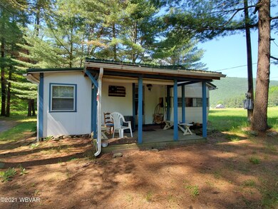 front view