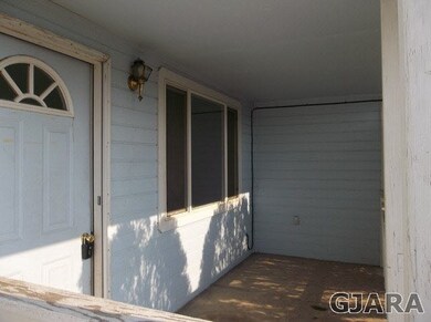Welcoming Front Porch