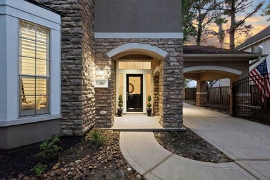 55 S Bethany Bend Cir, Spring, TX 77382 - photo 3