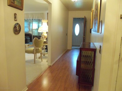 Wide Hallway