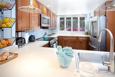 Upgraded kitchen with newer appliances & so much s