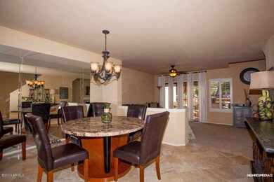 Main Living Area