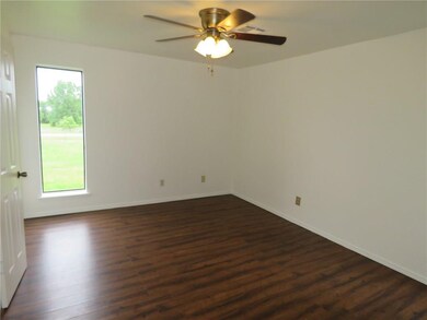 Master bedroom.