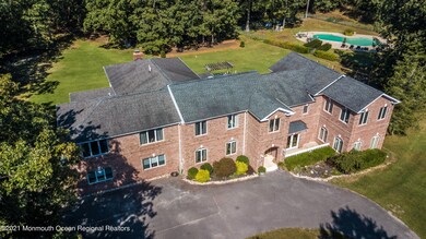 Front Aerial