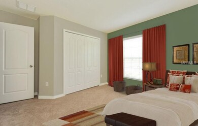 Image of furnished model
