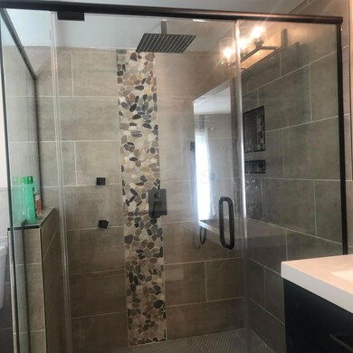 Owners bath