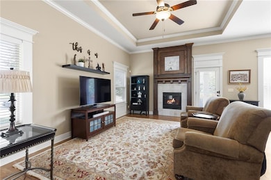 10933 S Wrangler St, Olathe, KS 66061 - photo 4