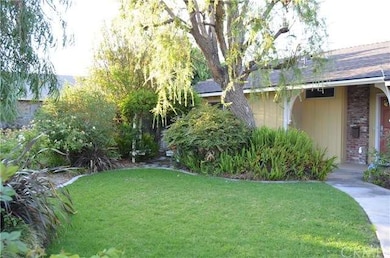 Front yard