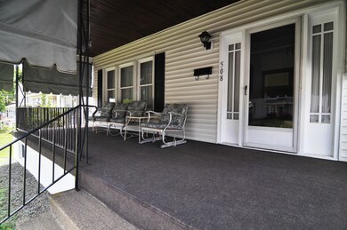 508 S Valley Ave, Olyphant, PA 18447 - photo 2