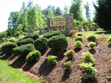 Hidden Lake Entrance