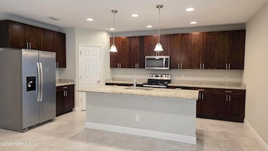 Large Kitchen