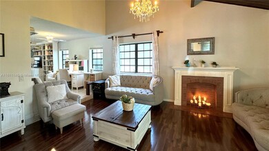 Used as a living room but can be used as a family room