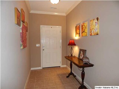 Lovely Entry