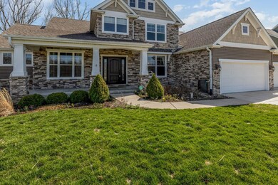 12815 Baker Ct, Crown Point, IN 46307 - photo 3