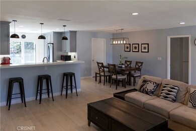 Kitchen and Dining Room