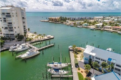 Aerial 2, Bonefish Marina