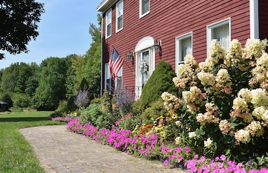Front Walk
