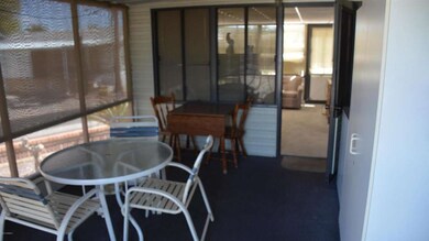 Inside Patio
