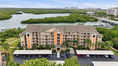 Arial View of Princeton Place One