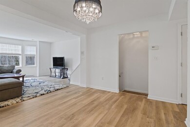 Main Floor Entry-New LVP throughout.