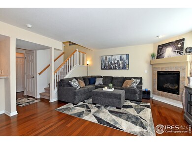 Great space for entertaining!