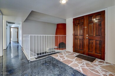 Hallway