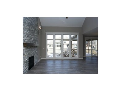 Vaulted Great Room