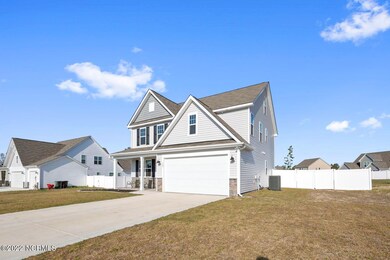 143 Sandy Springs Rd, Aberdeen, NC 28315 - photo 2