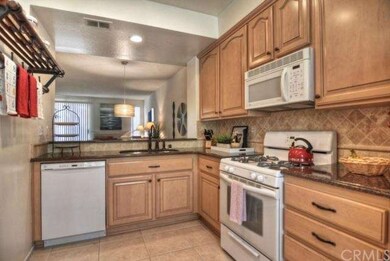 Kitchen opens directly to the dining room and fami