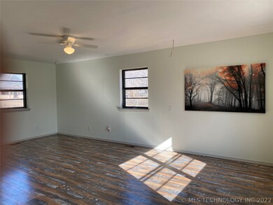 Master Bedroom/Den?