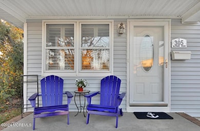 305 Baltimore Point Pleasant Beach Front