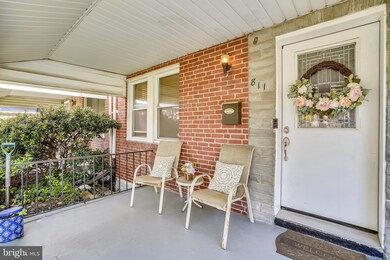 811 N Chapel Gate Ln, Baltimore, MD 21229 - photo 2